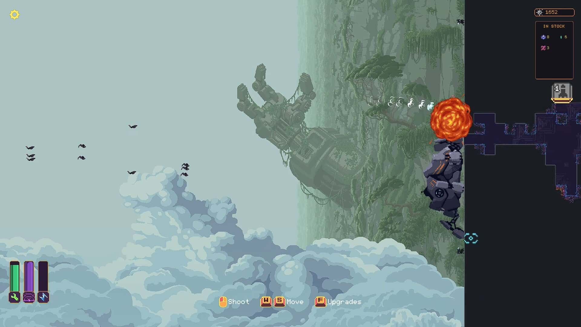 墙世界 Wall World 中文版全息投影
