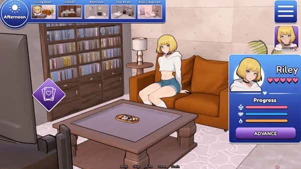 游戏画面1